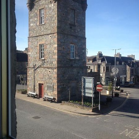 Acorn Apartment Dufftown Extérieur photo