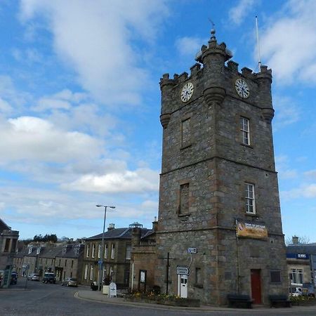 Acorn Apartment Dufftown Extérieur photo