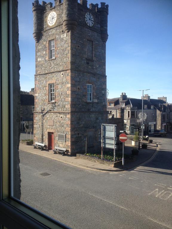 Acorn Apartment Dufftown Extérieur photo