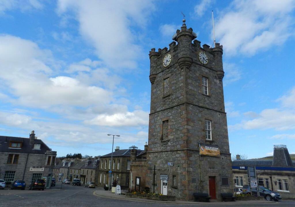 Acorn Apartment Dufftown Extérieur photo